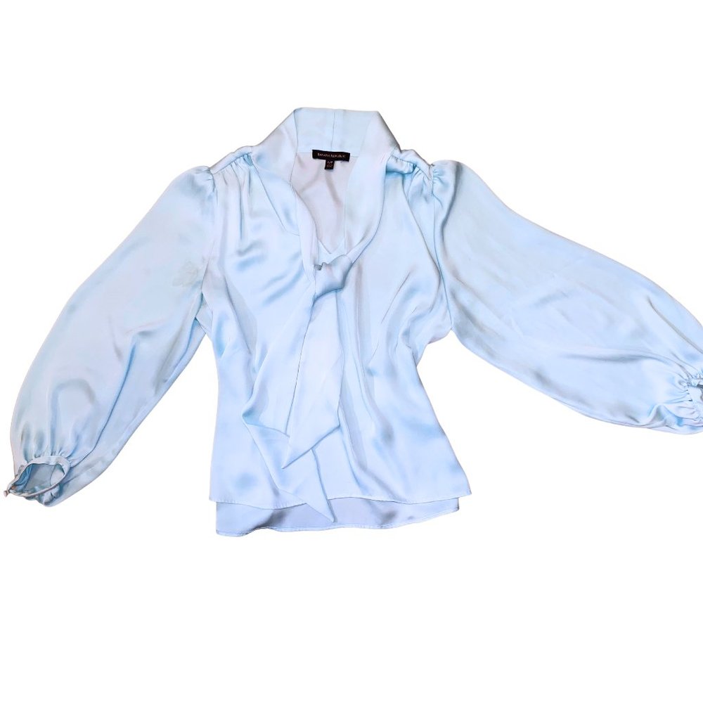 Banana Republic Satin Blouse